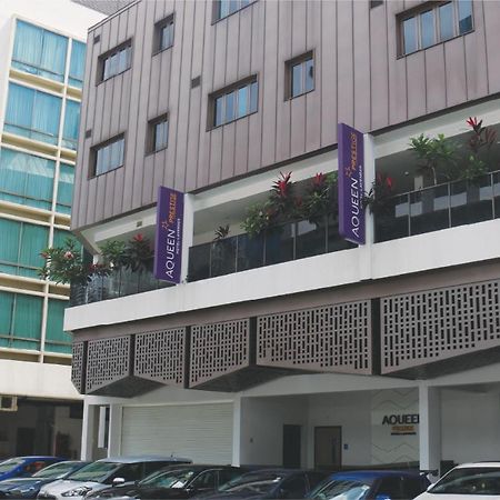 Aqueen Prestige Hotel Lavender シンガポール エクステリア 写真