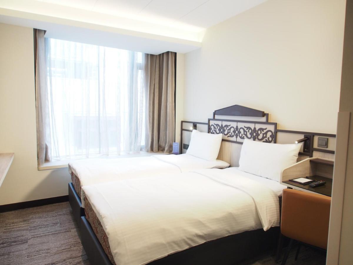 Aqueen Prestige Hotel Lavender シンガポール エクステリア 写真