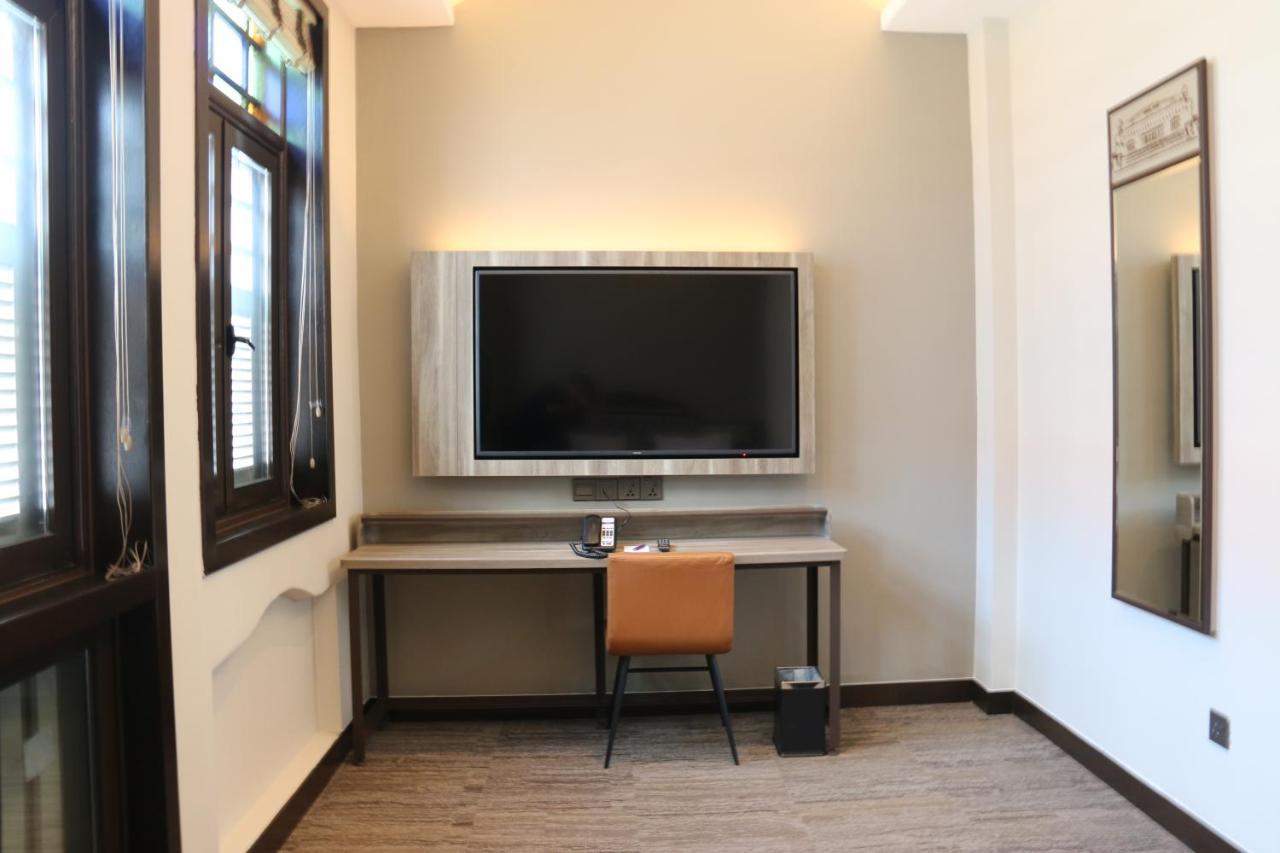 Aqueen Prestige Hotel Lavender シンガポール エクステリア 写真