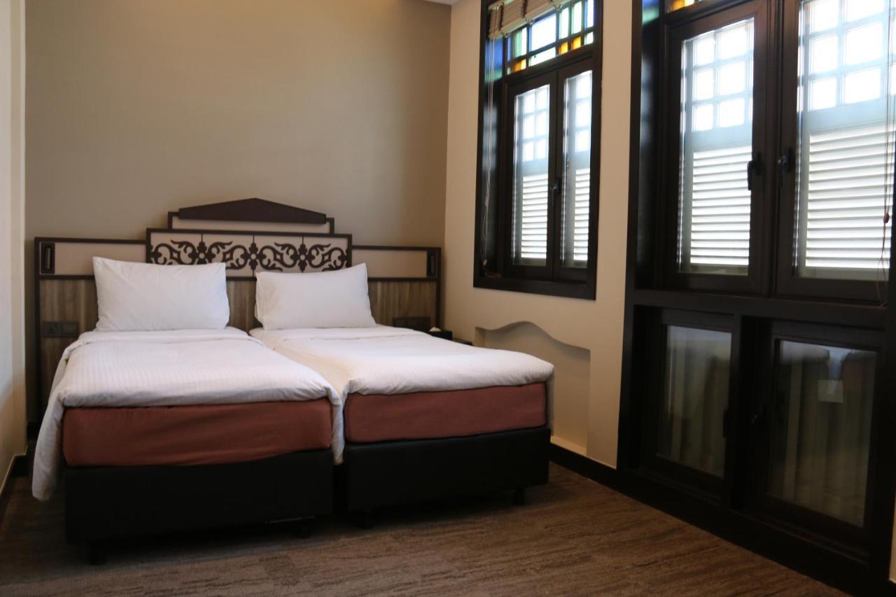 Aqueen Prestige Hotel Lavender シンガポール エクステリア 写真