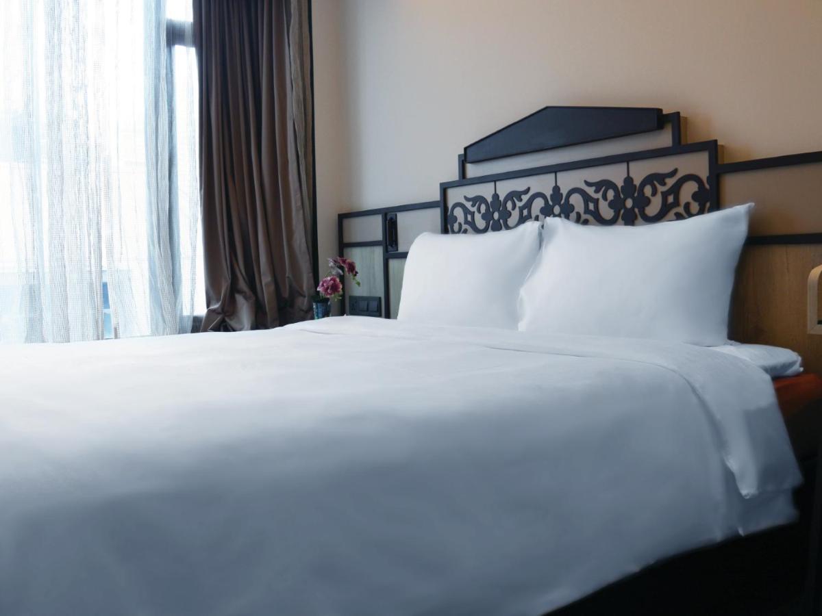 Aqueen Prestige Hotel Lavender シンガポール エクステリア 写真