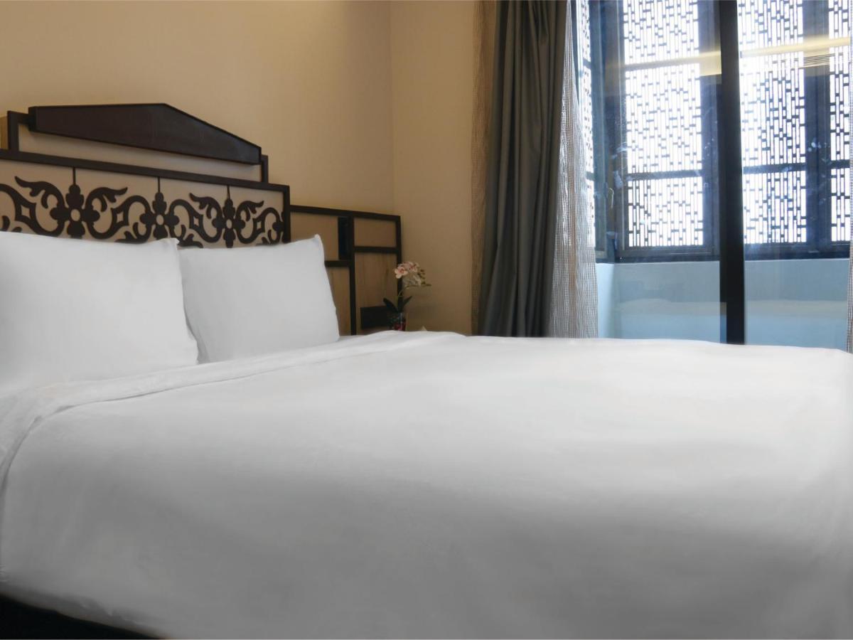 Aqueen Prestige Hotel Lavender シンガポール エクステリア 写真