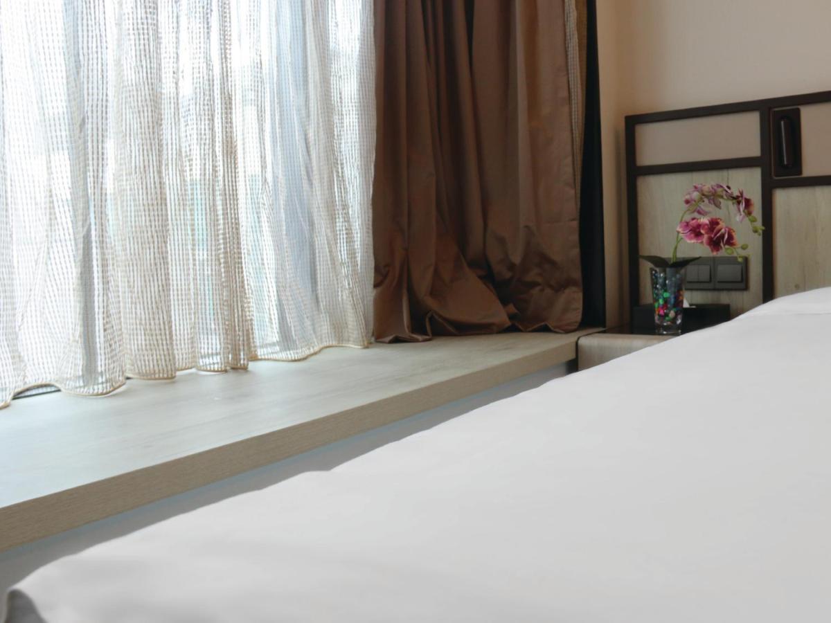 Aqueen Prestige Hotel Lavender シンガポール エクステリア 写真