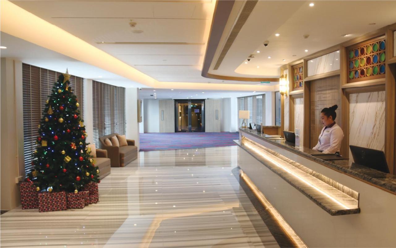 Aqueen Prestige Hotel Lavender シンガポール エクステリア 写真