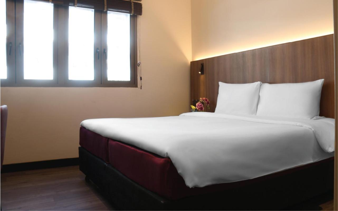 Aqueen Prestige Hotel Lavender シンガポール エクステリア 写真