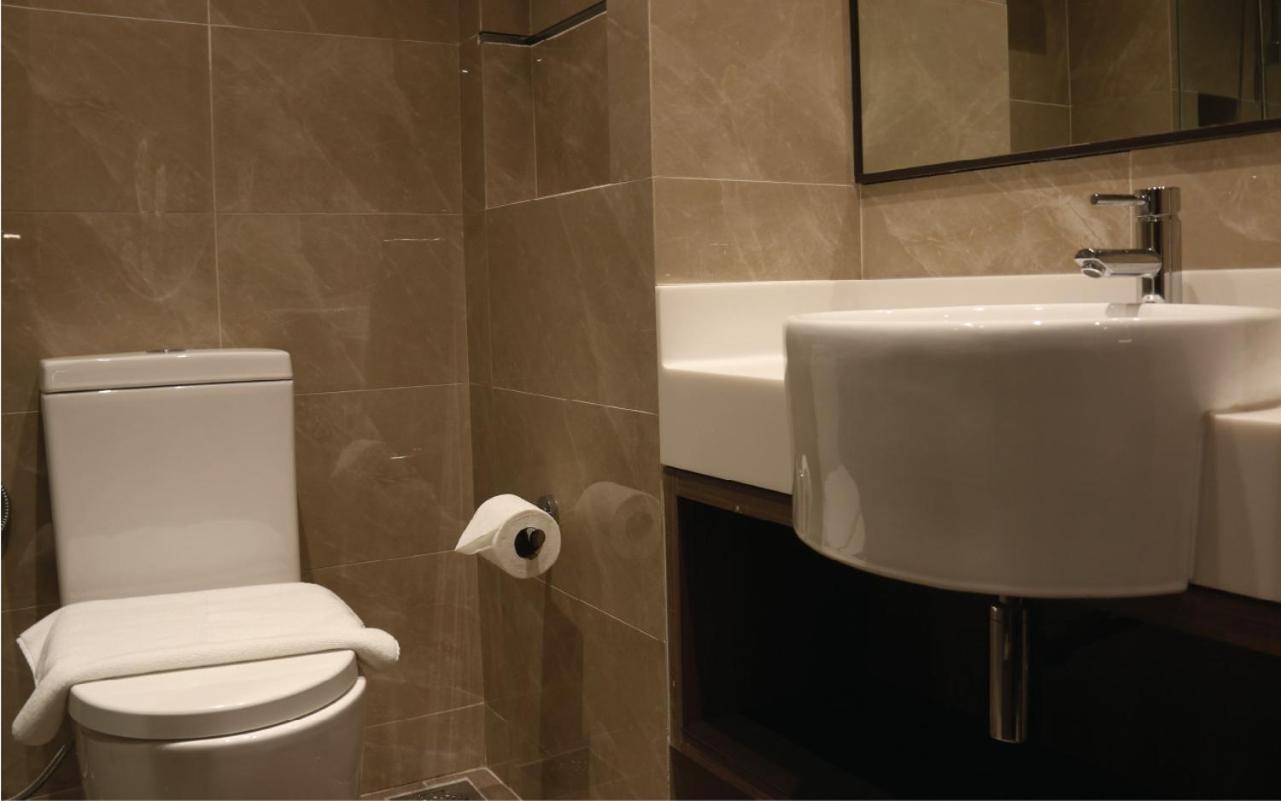 Aqueen Prestige Hotel Lavender シンガポール エクステリア 写真